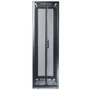 APC by Schneider Electric NetShelter SX AR3307X674 Rack Cabinet - For Server PDU Patch Panel LAN Switch - 52U Rack Height - Black AR3307X674