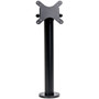 Star Micronics mUNITE 18 MOUNT BLK Pole Mount for Tablet - Black - 18 Screen Support - 75 x 75 100 x 100 - VESA Mount Compatible 37954820