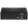 TRENDnet 5-Port Gigabit EdgeSmart Switch TEG-S50ES 5 x Gigabit Ports 10Gbps Switch Capacity Ethernet Network Desktop Switch Smart TEG-S50ES