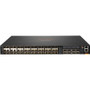 Aruba 8325-48Y8C Ethernet Switch - Manageable - 25 Gigabit Ethernet, 100 Gigabit Ethernet - 25GBase-X, 100GBase-X - TAA Compliant - 3 (Fleet Network)