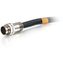 C2G 15ft RapidRun HD15  35mm  Composite Video  Stereo Audio Flying Lead - 15 ft CompositeMini-phoneProprietaryVGA AV Cable - 60018