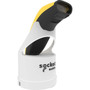 Socket Mobile SocketScanreg S740 Universal Barcode Scanner Yellow  White Dock - Wireless Connectivity - 1949 495 mm Scan - 2D CX3529-2131