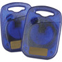 Keyscan Indala PXKEY RFID Key Fob - Proximity Tag - 50 - Gray Blue PXKEY