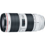 Hanwha Techwin SLA-C-E70200 - 70 mm to 200 mmf28 - Varifocal Lens for Canon EF - Designed for Surveillance Camera - 29x Optical SLA-C-E70200