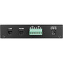 Valcom VIP-821A Networked Trunk Port - 1 x RJ-45 - 1 x FXO - Fast Ethernet - Wall Mountable Desktop VIP-821A
