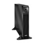 APC by Schneider Electric Smart-UPS SRT 3000VA 230V - Tower - 3 Hour Recharge - 4 Minute Stand-by - 230 V AC Output - Sine Wave - 22 x SRT3000XLI
