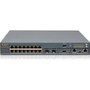 Aruba 7010 Wireless LAN Controller - 16 x Network (RJ-45) - Gigabit Ethernet - PoE Ports - Rack-mountable (Fleet Network)
