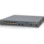Aruba 7010 Wireless LAN Controller - 16 x Network (RJ-45) - Gigabit Ethernet - PoE Ports - Rack-mountable (JW680A)