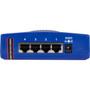 Black Box Gateway - EthernetLAN Interface 4-Port EME161A-R2