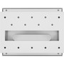 Avteq Wall Mount for Touch Panel Video Conferencing System - TAA Compliant - 8 Screen Support - 1 GC8-WMP