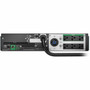 APC by Schneider Electric Smart-UPS 3kVA Rack-mountable UPS - 2U Rack-mountable - AVR - 2 Hour Recharge - 530 Minute Stand-by - 120 V SMTL3KRM2UCL