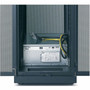 APC Symmetra LX Extended Run Rack-mount with 3 SYBT5 - Spill Proof Maintenance Free Sealed Lead Acid Hot-swappable SYARMXR3B3