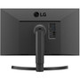 LG Ultrawide 27BN85UN-B 27 Class 4K UHD Curved Screen Gaming LCD Monitor - 169 - Textured Black - 27 Viewable - In-plane Switching 27BN85UN-B