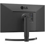LG Ultrawide 27BN85UN-B 27 Class 4K UHD Curved Screen Gaming LCD Monitor - 169 - Textured Black - 27 Viewable - In-plane Switching 27BN85UN-B