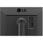 LG Ultrawide 27BN85UN-B 27 Class 4K UHD Curved Screen Gaming LCD Monitor - 169 - Textured Black - 27 Viewable - In-plane Switching 27BN85UN-B