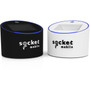 Socket Mobile S370 Universal NFC  QR Code Mobile Wallet Reader Black - Wireless Connectivity - 1D 2D - Bluetooth - USB - White - - TX4109-3176