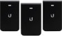 Ubiquiti Access Point Case - Black - 3 Pack for Ubiquiti Access Points (IW-HD-BK-3)
