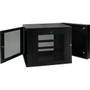 Tripp Lite SRW12US33 33" Deep Wall mount Rack Enclosure Server Cabinet - 19" 12U Wall Mounted (Fleet Network)