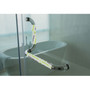 Star Micronics Door Handle Surface Cover - Supports Door Handle - DepthSurface Graphic - Rectangular - Antimicrobial Residue-free to 37950610