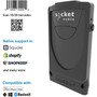 Socket Mobile DuraScanreg D840 Universal Barcode Scanner Charger Sold Separately - Wireless Connectivity - 1949 495 mm Scan - CX3554-2183