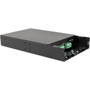 Valcom IP Gateway Audio Port Network - Dual Port - Wall Mountable Tabletop for VoIP Phone System VIP-802B