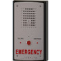 Talkaphone AOR Analog Call Station - Surface-mountable for Emergency, Indoor - Metal (Fleet Network)