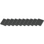 Zebra EDA Battery - For Handheld Device - Battery Rechargeable - Proprietary Battery Size - 2400 mAh - 10 BTRY-MC55EAB00-10