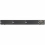APC AP9604BLK SmartSlot Triple Management Chassis - Serial AP9604BLK