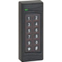 Kantech ioProx P225KPXSF Card Reader Access Device - Black Indoor Outdoor Door - Proximity Key Code - 650 165 mm Operating - - P225KPXSF