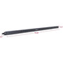CyberPower PDU13103 42-Outlets PDU - Basic - NEMA L21-20P - 36 x IEC 60320 C13 6 x IEC 60320 C19 - 230 V AC - 0U - Vertical - PDU13103