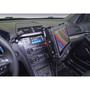 Havis Vehicle Mount for Monitor - Black Powder Coat - 544 kg Load Capacity - 75 x 75 C-DMM-3001