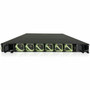 Aruba CX 10000-48Y6C Distributed Services Back-to-Front 6 Fans 2 PSU Switch Bdl - Manageable - 25 Gigabit Ethernet 100 Gigabit - - 3 R8P14AABA
