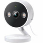 Tapo C120 4 Megapixel IndoorOutdoor 2K Network Camera - Color - 30 ft 914 m InfraredColor Night Vision - H264 - 2560 x 1440 - mm TAPO C120