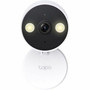 Tapo C120 4 Megapixel IndoorOutdoor 2K Network Camera - Color - 30 ft 914 m InfraredColor Night Vision - H264 - 2560 x 1440 - mm TAPO C120