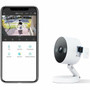 Tapo C120 4 Megapixel IndoorOutdoor 2K Network Camera - Color - 30 ft 914 m InfraredColor Night Vision - H264 - 2560 x 1440 - mm TAPO C120