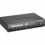 Bosch Plena PLE-1MA060-US Amplifier - 60 W RMS - Charcoal - 50 Hz to 20 kHz - 200 W - Ethernet PLE-1MA060-US
