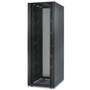 APC by Schneider Electric NetShelter SX AR3355SP Rack Cabinet - For Blade Server Converged Infrastructure - 45U Rack Height x 19 mm AR3355SP