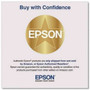Epson S042305 Cold Press Natural Fine Art Paper - 90 Brightness - 98% Opacity - 44" (1117.60 mm) x 50 ft (15.24 m) - 340 g/m² - - (S042305)