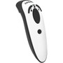 Socket Mobile DuraScanreg D740 Universal Barcode Scanner White  Charging Dock - Wireless Connectivity - 1950 49530 mm Scan - CX3783-2543