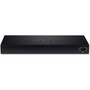 TRENDnet 20-Port Gigabit Web Smart 370W PoE Switch TPE-1620WSF 16 Gigabit PoE Ports 4 Shared Gigabit PortsRJ-45 or SFP 370W - TPE-1620WSF