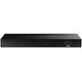 TRENDnet 52-Port Gigabit Web Smart Switch with 10G SFP Ports - 48 Ports - Manageable - Gigabit Ethernet 10 Gigabit Ethernet - - TAA TEG-3524S