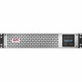 APC by Schneider Electric Smart-UPS 3KVA Rack-mountable UPS - 2U Rack-mountable - AVR - 2 Hour Recharge - 530 Minute Stand-by - 110 V SMTL3KRM2UCLNC