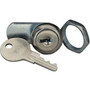 Bosch D101 Enclosure Lock and Key Set - For Control Panel - Silver D101F