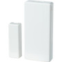 DSC PowerG Wireless DoorWindow Vanishing Magnetic Contact - For Door Window - Wireless PG9303