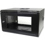 StarTechcom_6U_Patch_Panel_Cabinet_-_19in_Wall_Mount_Network_Cabinet_with_Acrylic_Door_-_Data_Rack_for_a_Server_Room_RK619WALL_-_to_RK619WALL