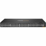 Aruba CX 6200F 48G 4SFP Switch - 480 Ports - Manageable - Gigabit Ethernet - 101001000Base-T 1000Base-X - 3 Layer Supported - - 4 S0M83AABA