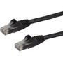 StarTechcom_35_ft_Black_Snagless_Cat6_UTP_Patch_Cable_-_Category_6_-_35_ft_-_1_x_RJ-45_Male_Network_-_1_x_RJ-45_Male_Network_-_Black_N6PATCH35BK