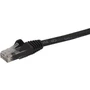 StarTechcom_35_ft_Black_Snagless_Cat6_UTP_Patch_Cable_-_Category_6_-_35_ft_-_1_x_RJ-45_Male_Network_-_1_x_RJ-45_Male_Network_-_Black_N6PATCH35BK