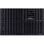 CyberPower Smart App Online OL6KRT 6000VA TowerRack Mountable UPS - RackTower - 540 Minute Stand-by - 230 V AC Input - 200 V AC V OL6KRT