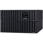 CyberPower Smart App Online OL6KRT 6000VA TowerRack Mountable UPS - RackTower - 540 Minute Stand-by - 230 V AC Input - 200 V AC V OL6KRT